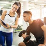 Fitness coach