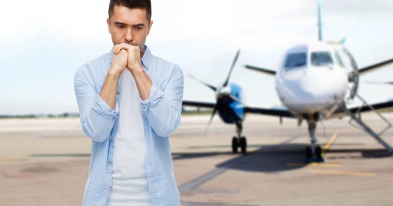Fear of flying