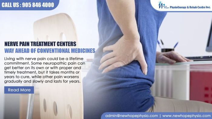 Nerve pain