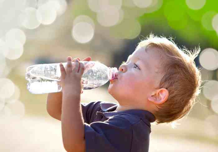 Hydration tips